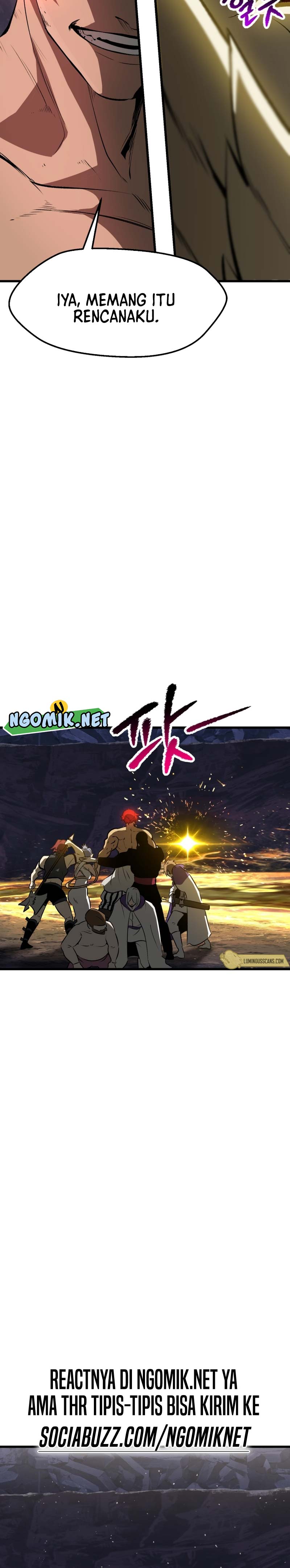 Otherworldly Sword King’s Survival Records chapter 211